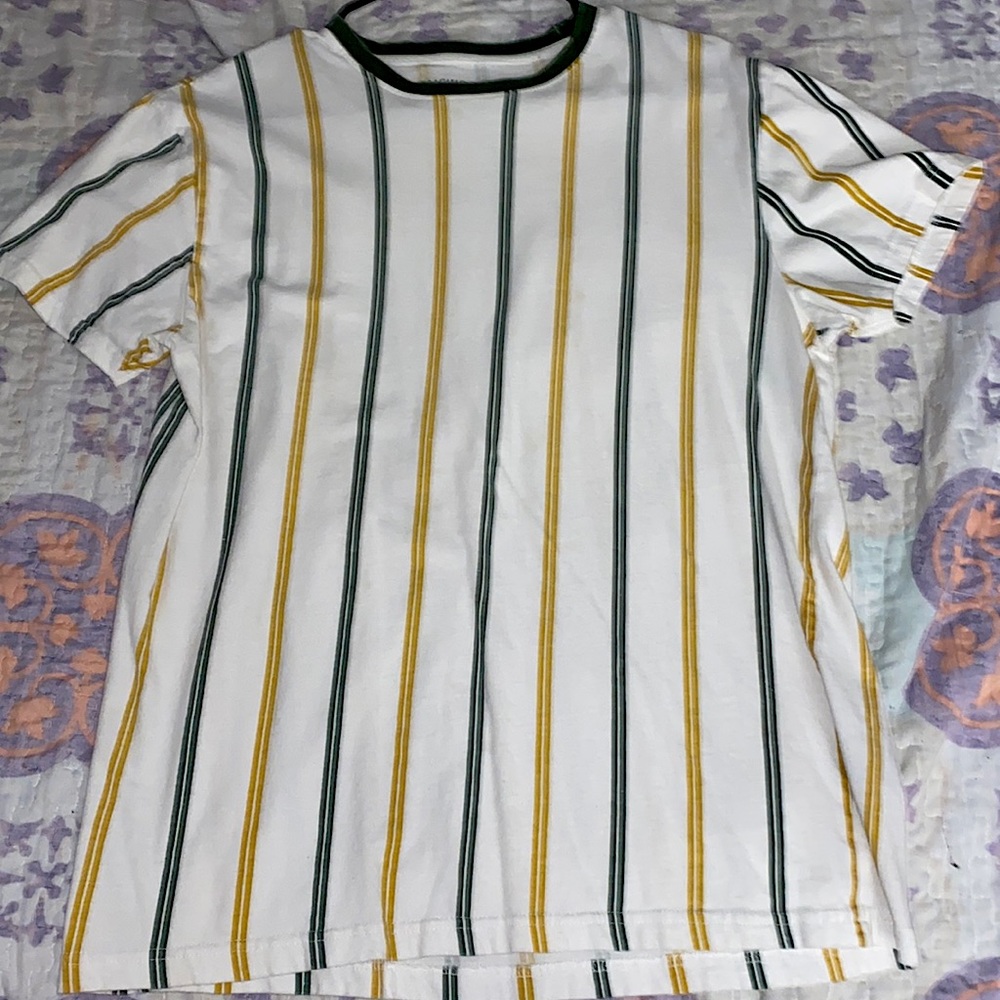 Striped tshirt !
